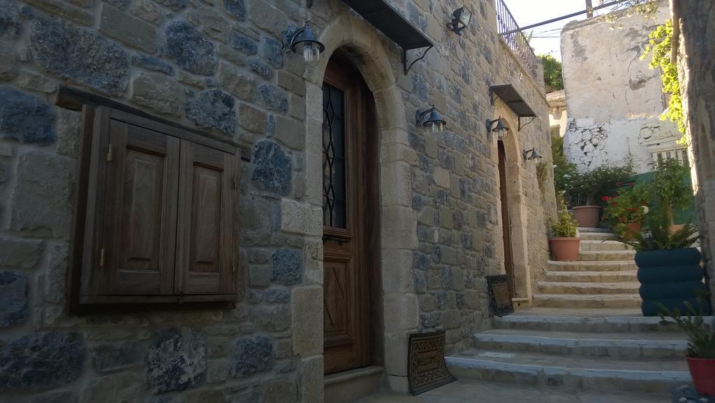 Diktynna Traditional Villas Anatoli  Ruang foto